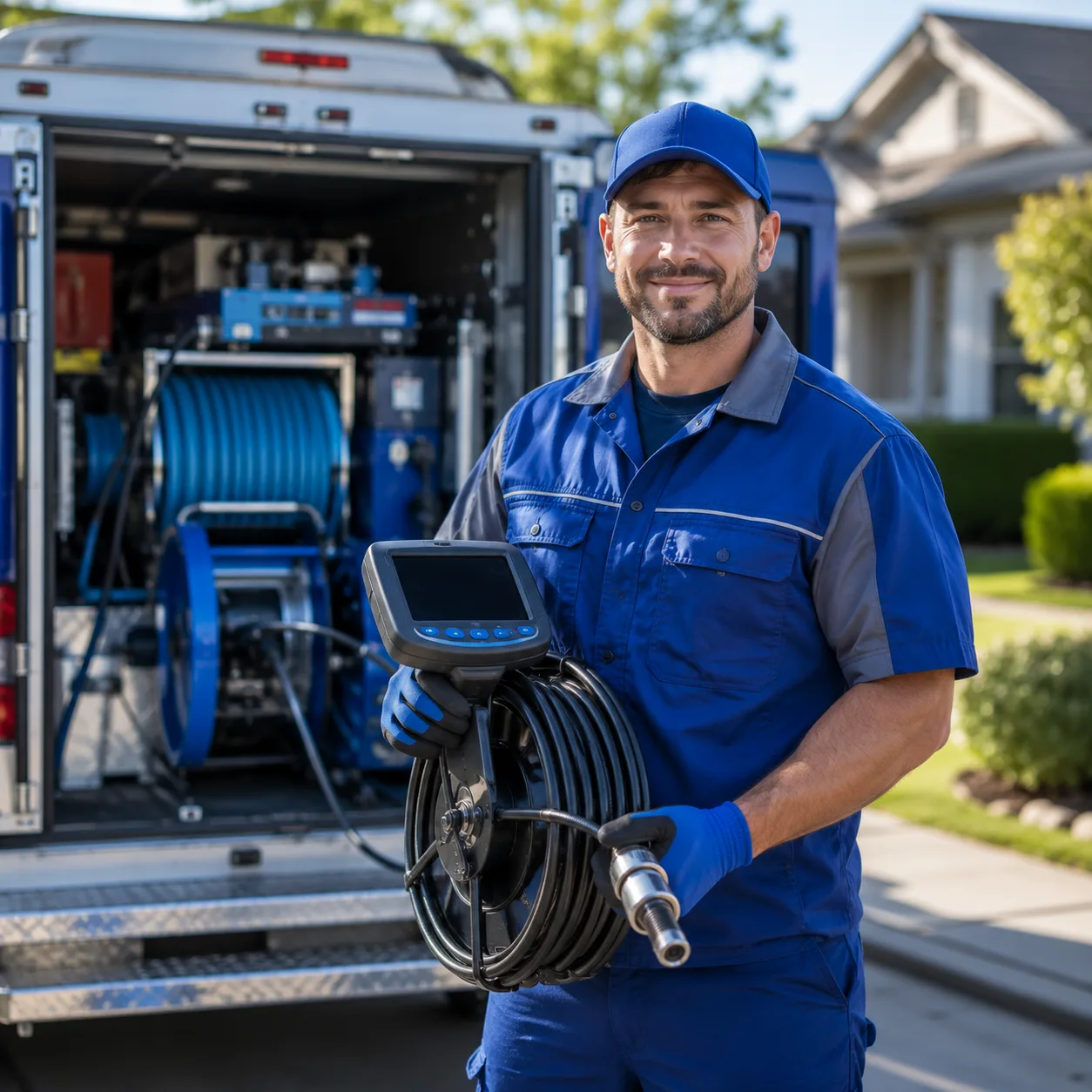 Local drainage restoration specialists in Yawkey, WV